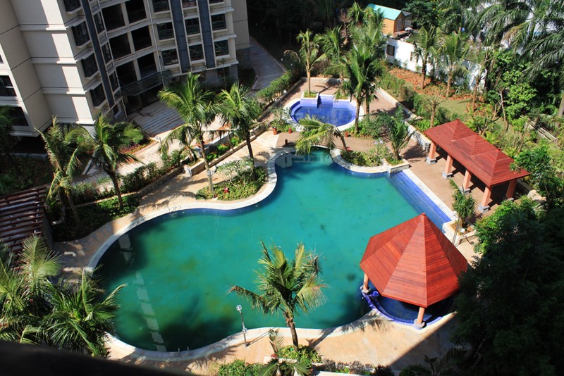 泳池、溫泉恒溫