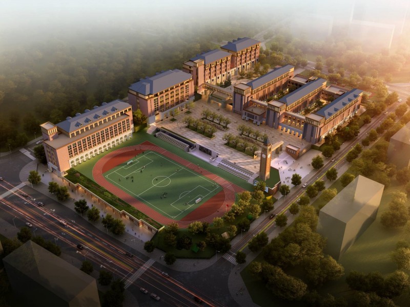 學(xué)校、醫(yī)院